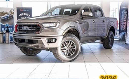 2021 Ford Ranger