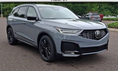 2026 Acura MDX