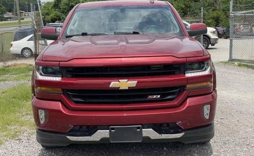 2019 Chevrolet Silverado LD LT