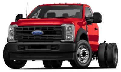 2026 Ford F-600 XL