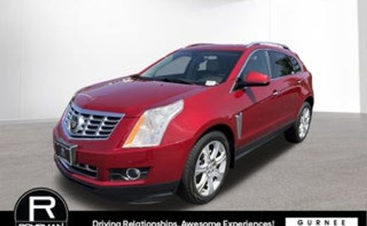 2015 Cadillac SRX Performance