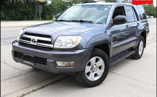 2005 Toyota 4Runner SR5