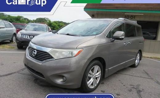 2016 Nissan Quest S