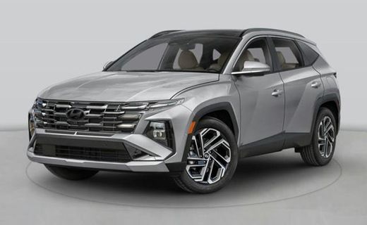 2026 Hyundai Tucson
