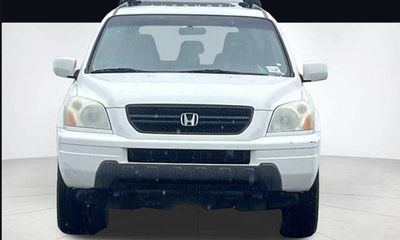 2005 Honda Pilot EX