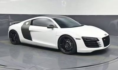 2009 Audi R8 Quattro