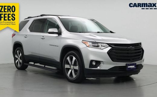 2021 Chevrolet Traverse LT