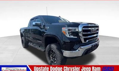 2019 GMC Sierra SLE