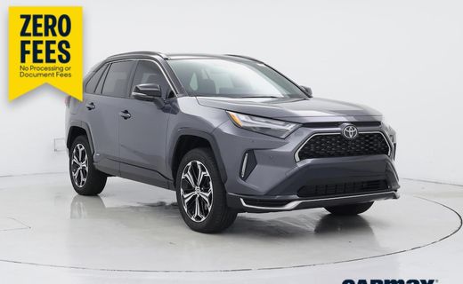 2025 Toyota RAV4 Prime phev XSE Premium