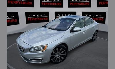 2017 Volvo S60 Inscription