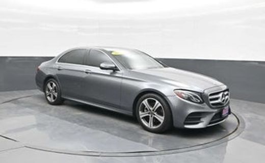 2021 Mercedes-Benz E-Class