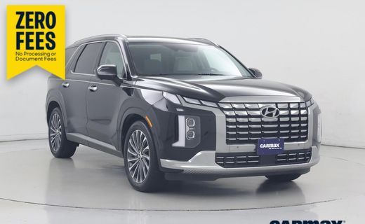 2024 Hyundai Palisade Calligraphy Night Edition