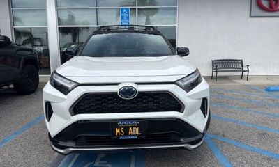 2023 Toyota RAV4 Prime PHEV XSE