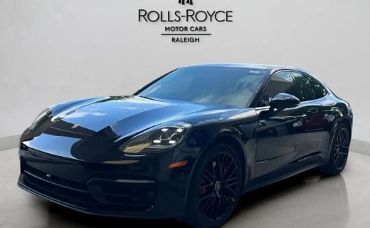 2023 Porsche Panamera 4S