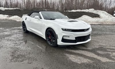 2023 Chevrolet Camaro 2SS