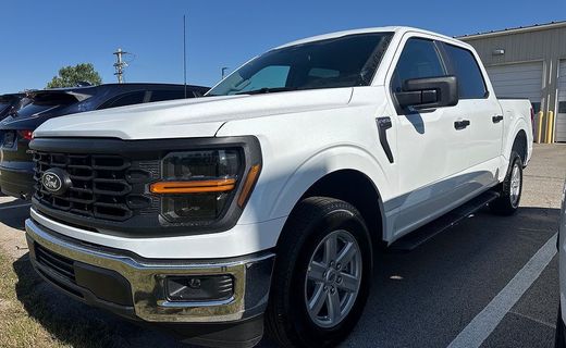 2026 Ford F-150 XL