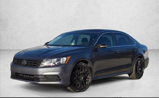 2016 Volkswagen Passat