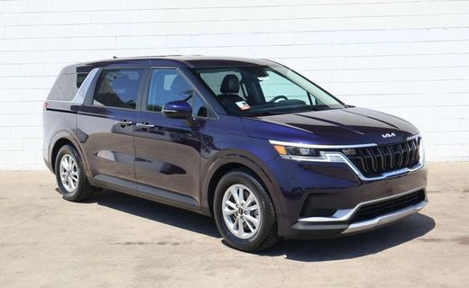 2022 Kia Carnival