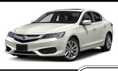 2016 Acura ILX Premium Tech