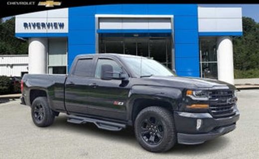 2016 Chevrolet Silverado LT