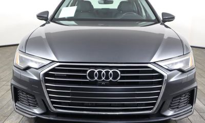 2019 Audi A6 Quattro Premium Plus