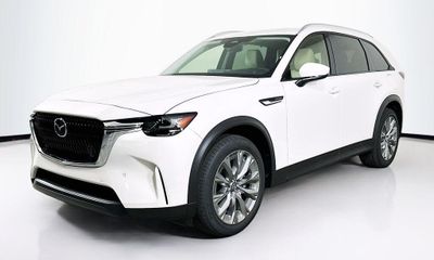 2026 Mazda CX-90 Preferred
