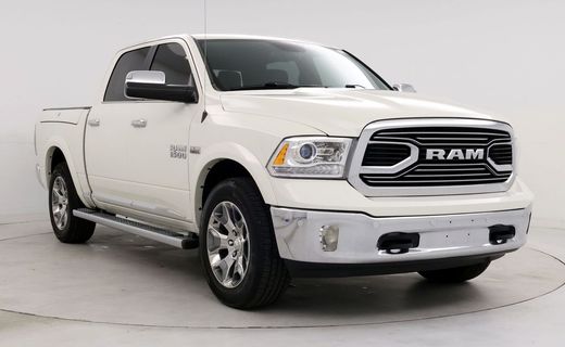 2017 Ram 1500 Longhorn