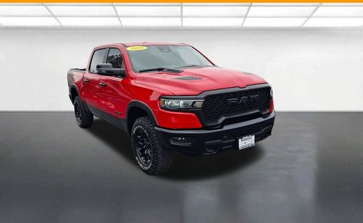 2025 Ram 1500 Rebel