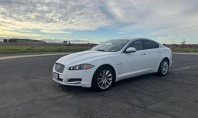 2013 Jaguar XF