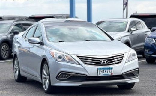 2016 Hyundai Azera