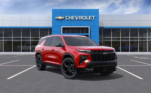 2027 Chevrolet Traverse RS