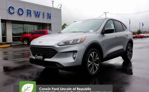 2022 Ford Escape SEL