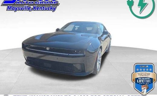 2025 Dodge Charger Daytona Scat Pack