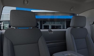 2026 Chevrolet Silverado HD 3500