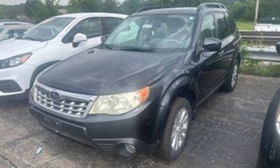 2012 Subaru Forester Premium