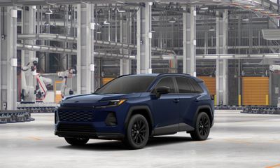 2026 Toyota RAV4 SE