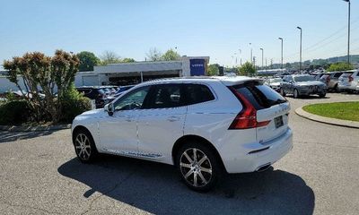 2021 Volvo XC60 Inscription