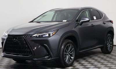 2026 Lexus NX 350 Premium