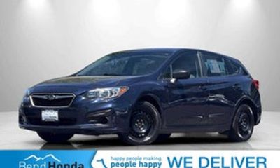 2018 Subaru Impreza Sport