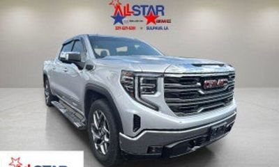 2021 GMC Sierra SLT