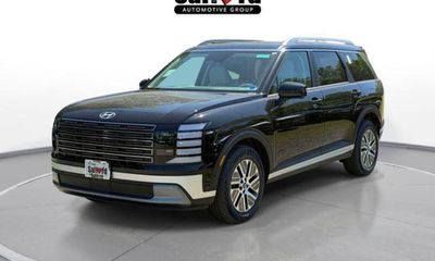 2026 Hyundai Palisade