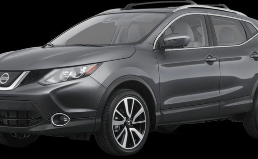 2019 Nissan Rogue Sport S
