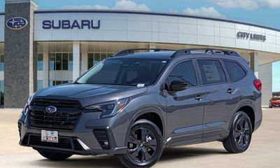2026 Subaru Ascent Premium
