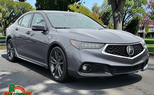 2019 Acura TLX
