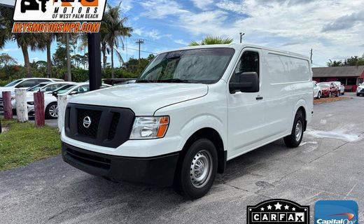 2017 Nissan NV