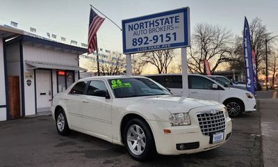2006 Chrysler 300 Touring