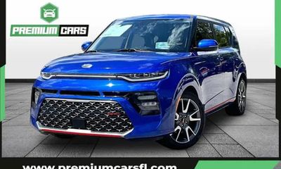 2020 Kia Soul GT Line Turbo