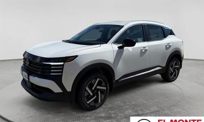 2026 Nissan Kicks MPV SV