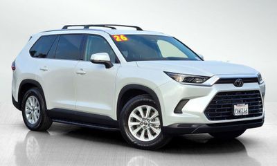 2026 Toyota Grand Highlander Limited