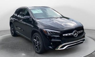 2026 Mercedes-Benz GLA-Class GLA250